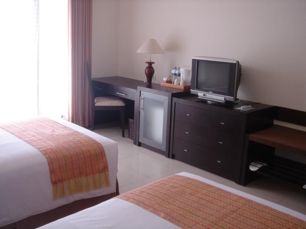 Town House Bukit Damai Indah Otel Balikpapan  Dış mekan fotoğraf